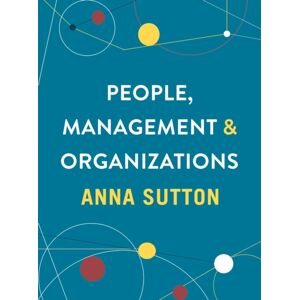 Bloomsbury Publishing PLC People, Management And Organizations Bloomsbury Publishing PLC People, Management And Organizations