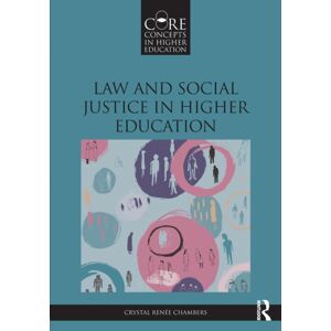 Taylor & Francis Ltd Law And Social Justice In Higher Education Taylor & Francis Ltd Law And Social Justice In Higher Education