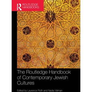 Taylor & Francis Ltd The Routledge Handbook Of Contemporary Jewish Cultures Taylor & Francis Ltd The Routledge Handbook Of Contemporary Jewish Cultures