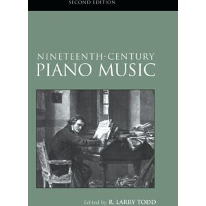 Taylor & Francis Ltd Nineteenth-Century Piano Music Taylor & Francis Ltd Nineteenth-Century Piano Music