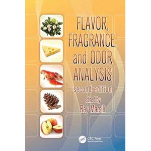 Taylor & Francis Ltd Flavor, Fragrance, And Odor Analysis Taylor & Francis Ltd Flavor, Fragrance, And Odor Analysis