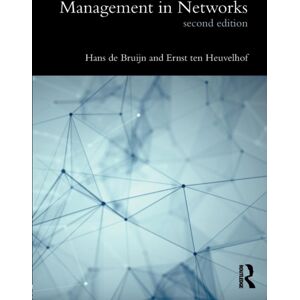 Taylor & Francis Ltd Management In Networks Taylor & Francis Ltd Management In Networks