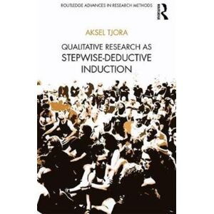 Taylor & Francis Ltd Qualitative Research As Stepwise-Deductive Induction Taylor & Francis Ltd Qualitative Research As Stepwise-Deductive Induction