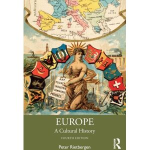 Taylor & Francis Ltd Europe : A Cultural History Taylor & Francis Ltd Europe : A Cultural History