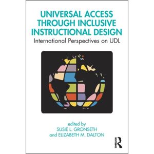 Taylor & Francis Ltd Universal Access Through Inclusive Instructional Design : International Perspectives On Udl Taylor & Francis Ltd Universal Access Through Inclusive Instructional Design : International Perspectives On Udl