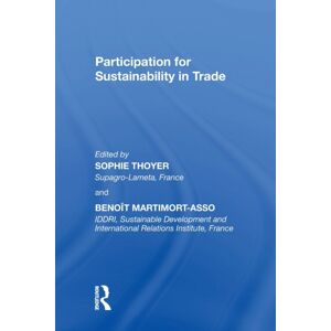 Taylor & Francis Ltd Participation For Sustainability In Trade Taylor & Francis Ltd Participation For Sustainability In Trade