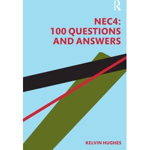 Taylor & Francis Ltd Nec4: 100 Questions And Answers Taylor & Francis Ltd Nec4: 100 Questions And Answers