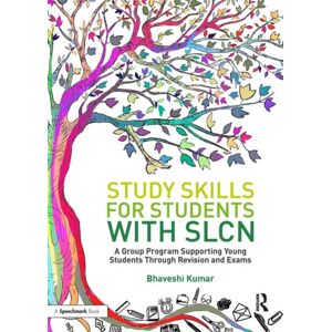 Taylor & Francis Ltd Study Skills For Students With Slcn : A Group Programme Supporting Young Students Through Revision And Exams Taylor & Francis Ltd Study Skills For Students With Slcn : A Group Programme Supporting Young Students Through Revision And Exams