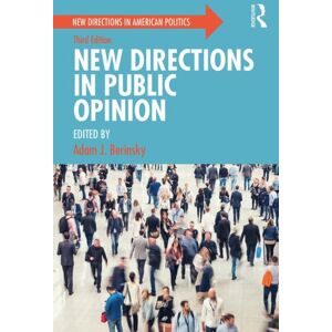 Taylor & Francis Ltd Directions In Public Opinion Taylor & Francis Ltd Directions In Public Opinion