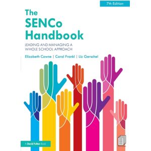 Taylor & Francis Ltd The Senco Handbook : Leading And Managing A Whole School Approach Taylor & Francis Ltd The Senco Handbook : Leading And Managing A Whole School Approach