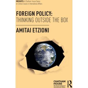 Taylor & Francis Ltd Foreign Policy: Thinking Outside The Box Taylor & Francis Ltd Foreign Policy: Thinking Outside The Box