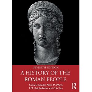 Taylor & Francis Ltd A History Of The Roman People Taylor & Francis Ltd A History Of The Roman People