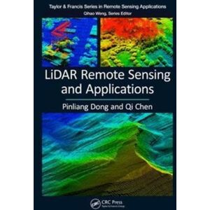 Taylor & Francis Ltd Lidar Remote Sensing And Applications Taylor & Francis Ltd Lidar Remote Sensing And Applications