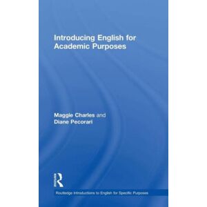 Taylor & Francis Ltd Introducing English For Academic Purposes Taylor & Francis Ltd Introducing English For Academic Purposes