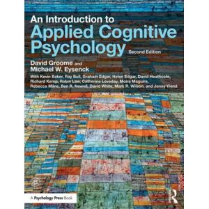 Taylor & Francis Ltd An Introduction To Applied Cognitive Psychology Taylor & Francis Ltd An Introduction To Applied Cognitive Psychology