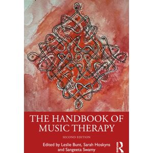 Taylor & Francis Ltd The Handbook Of Music Therapy Taylor & Francis Ltd The Handbook Of Music Therapy