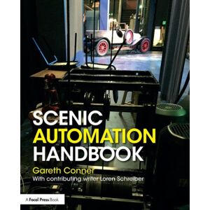 Taylor & Francis Ltd Scenic Automation Handbook Taylor & Francis Ltd Scenic Automation Handbook
