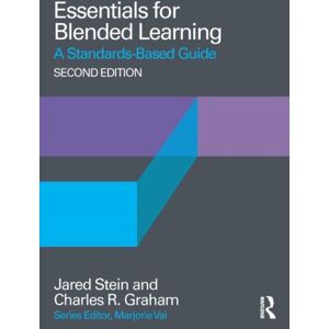 Taylor & Francis Ltd Essentials Of Online Teaching : A Standards-Based Guide Taylor & Francis Ltd Essentials Of Online Teaching : A Standards-Based Guide