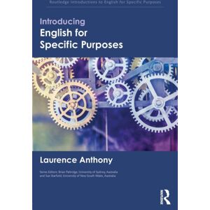 Taylor & Francis Ltd Introducing English For Specific Purposes Taylor & Francis Ltd Introducing English For Specific Purposes