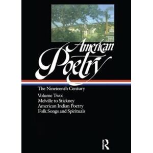 Taylor & Francis Ltd American Poetry 19th Century 2 Taylor & Francis Ltd American Poetry 19th Century 2
