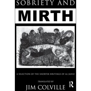 Taylor & Francis Ltd Sobriety & Mirth Taylor & Francis Ltd Sobriety & Mirth