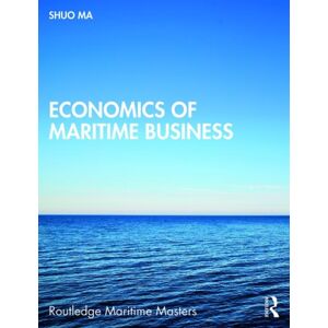 Taylor & Francis Ltd Economics Of Maritime Business Taylor & Francis Ltd Economics Of Maritime Business