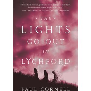 St Martin's Press The Lights Go Out In Lychford St Martin's Press The Lights Go Out In Lychford