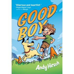 Roaring Brook Press Good Boy Roaring Brook Press Good Boy