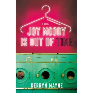 St Martin's Press Joy Moody Is Out Of Time St Martin's Press Joy Moody Is Out Of Time
