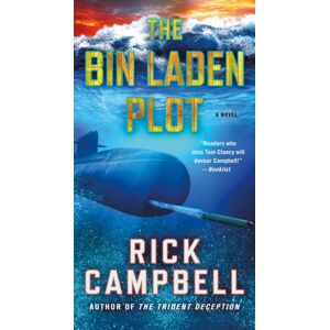 St Martin's Press The Bin Laden Plot : A Novel St Martin's Press The Bin Laden Plot : A Novel