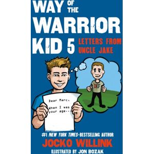 Palgrave USA Way Of The Warrior Kid 5: Letters From Uncle Jake Palgrave USA Way Of The Warrior Kid 5: Letters From Uncle Jake
