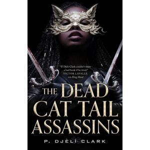St Martin's Press The Dead Cat Tail Assassins St Martin's Press The Dead Cat Tail Assassins