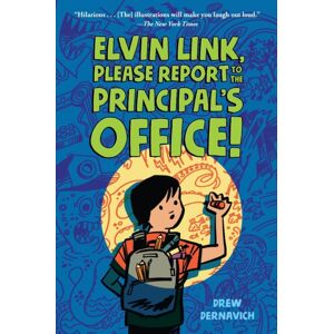 Palgrave USA Elvin Link, Please Report To The Principal'S Office! Palgrave USA Elvin Link, Please Report To The Principal'S Office!