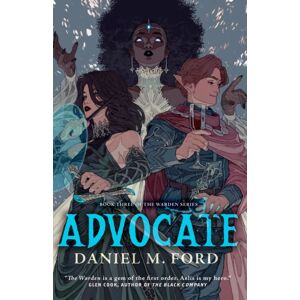Castle Point Books Advocate : Book Three Of The Warden Series Castle Point Books Advocate : Book Three Of The Warden Series