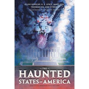 Henry Holt & Company Inc The Haunted States Of America Henry Holt & Company Inc The Haunted States Of America