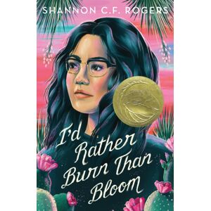 Palgrave USA I'D Rather Burn Than Bloom Palgrave USA I'D Rather Burn Than Bloom