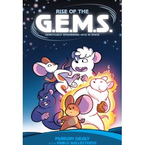 Roaring Brook Press Rise Of The G.E.M.S. (Genetically Engineered Mice In Space) Roaring Brook Press Rise Of The G.E.M.S. (Genetically Engineered Mice In Space)