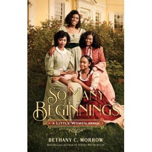 Palgrave USA So Many Beginnings: A Little Women Remix Palgrave USA So Many Beginnings: A Little Women Remix