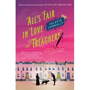 St Martin's Press All'S Fair In Love And Treachery : A Mystery St Martin's Press All'S Fair In Love And Treachery : A Mystery