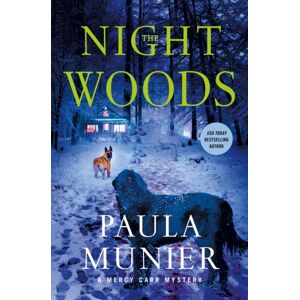 Minotaur Books,US The Night Woods Minotaur Books,US The Night Woods