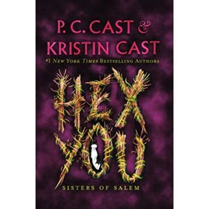 St Martin's Press Hex You : Sisters Of Salem St Martin's Press Hex You : Sisters Of Salem