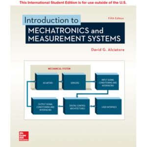 McGraw-Hill Education Ise Introduction To Mechatronics And Measurement Systems McGraw-Hill Education Ise Introduction To Mechatronics And Measurement Systems