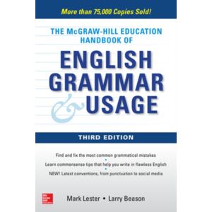 Mcgraw-Hill Education Handbook Of English Grammar & Usage Mcgraw-Hill Education Handbook Of English Grammar & Usage