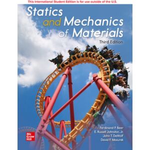 McGraw-Hill Education Ise Statics And Mechanics Of Materials McGraw-Hill Education Ise Statics And Mechanics Of Materials