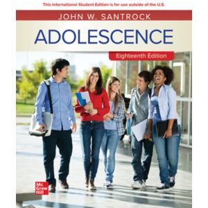McGraw-Hill Education Adolescence Ise McGraw-Hill Education Adolescence Ise