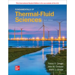 McGraw-Hill Education Fundamentals Of Thermal-Fluid Sciences Ise McGraw-Hill Education Fundamentals Of Thermal-Fluid Sciences Ise