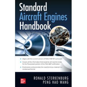 McGraw-Hill Education Standard Aircraft Engines Handbook McGraw-Hill Education Standard Aircraft Engines Handbook