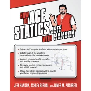 McGraw-Hill Education How To Ace Statics With Jeff Hanson McGraw-Hill Education How To Ace Statics With Jeff Hanson