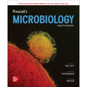 McGraw-Hill Education Prescott'S Microbiology Ise McGraw-Hill Education Prescott'S Microbiology Ise
