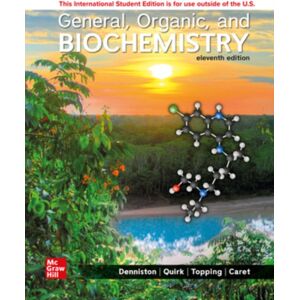 McGraw-Hill Education General Organic And Biochemistry Ise McGraw-Hill Education General Organic And Biochemistry Ise